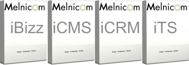 iBiz, iCMS, iCRM, iTS